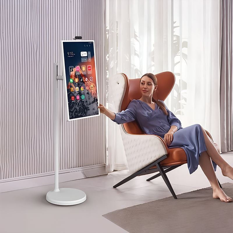 LG StandbyME – La télé qui te suit partout !
