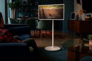 LG StandbyME – La télé qui te suit partout !
