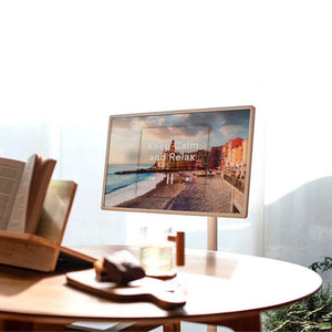 LG StandbyME – La télé qui te suit partout !