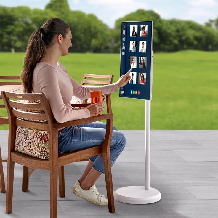 LG StandbyME – La télé qui te suit partout !