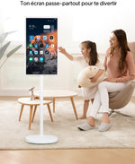 Charger l&#39;image dans la galerie, LG StandbyME – La télé qui te suit partout !
